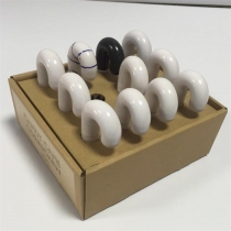 展示盒（超市促銷，可折疊高強(qiáng)度瓦楞紙盒，紙展示盒襪子展示盒）